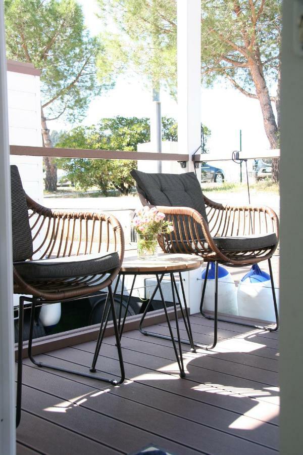Floating House Marina Royal Villa ปอร์โตรอซ ภายนอก รูปภาพ