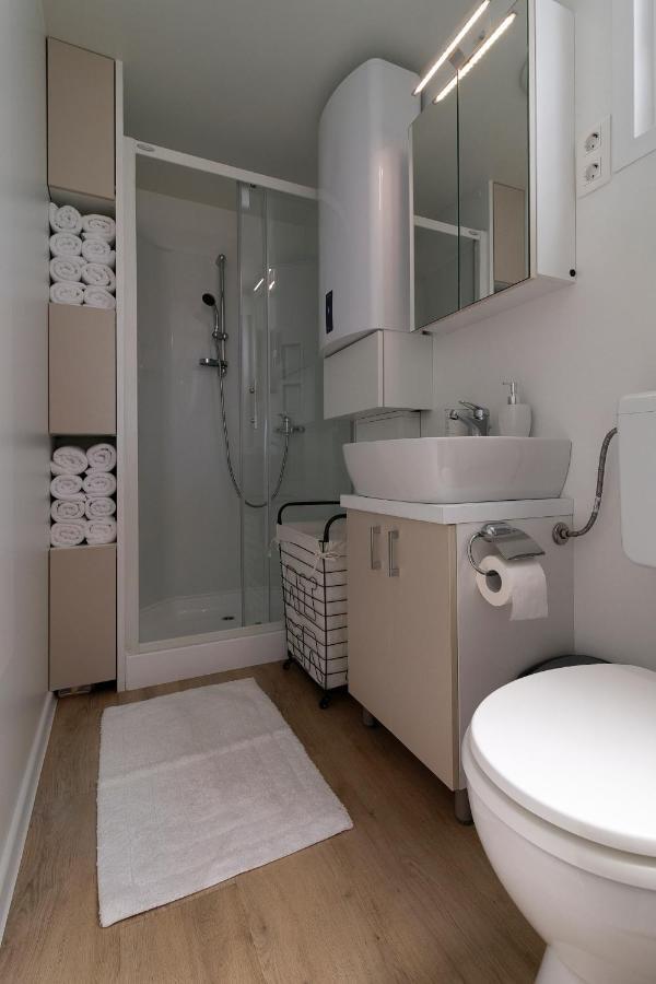 Floating House Marina Royal Villa ปอร์โตรอซ ภายนอก รูปภาพ