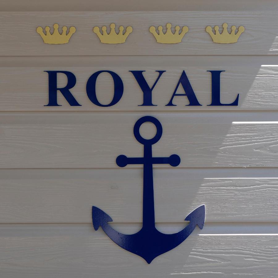 Floating House Marina Royal Villa ปอร์โตรอซ ภายนอก รูปภาพ